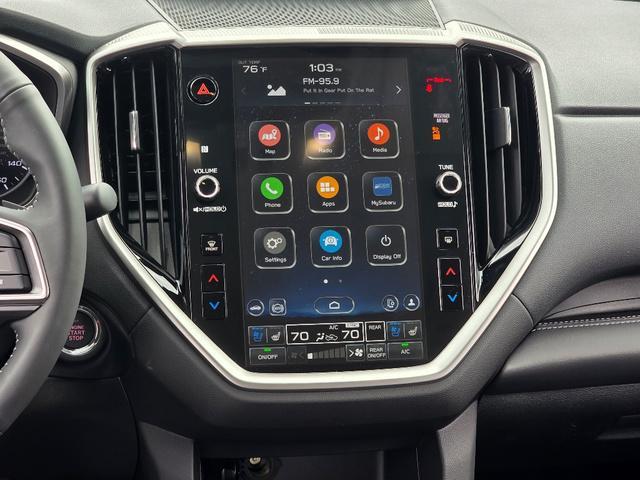 new 2025 Subaru Ascent car, priced at $48,916