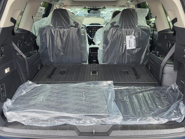 new 2025 Subaru Ascent car, priced at $48,916