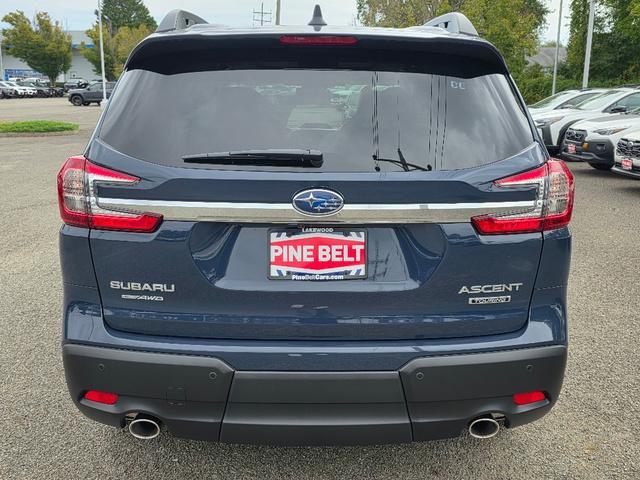 new 2025 Subaru Ascent car, priced at $48,916
