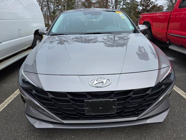 used 2022 Hyundai Elantra car, priced at $17,681