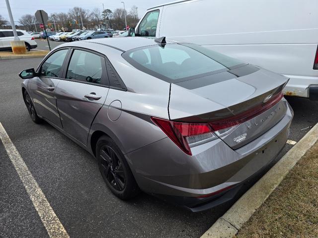 used 2022 Hyundai Elantra car, priced at $17,681