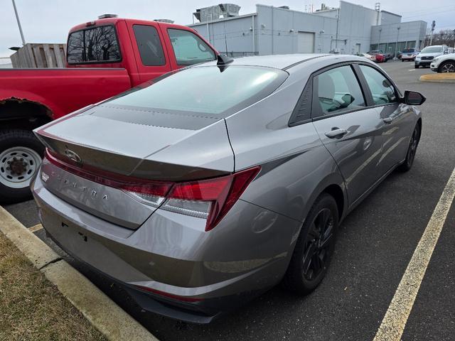 used 2022 Hyundai Elantra car, priced at $17,681