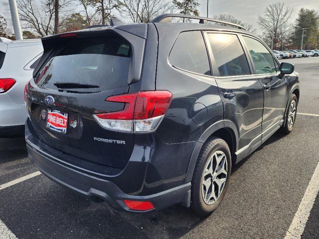 used 2021 Subaru Forester car, priced at $20,283