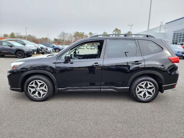 used 2021 Subaru Forester car, priced at $20,283