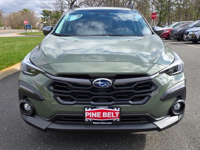 new 2025 Subaru Crosstrek car, priced at $33,848