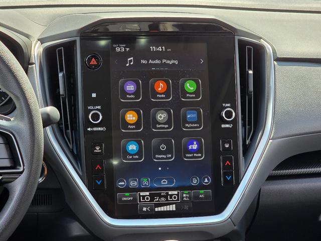 new 2025 Subaru Crosstrek car, priced at $29,378