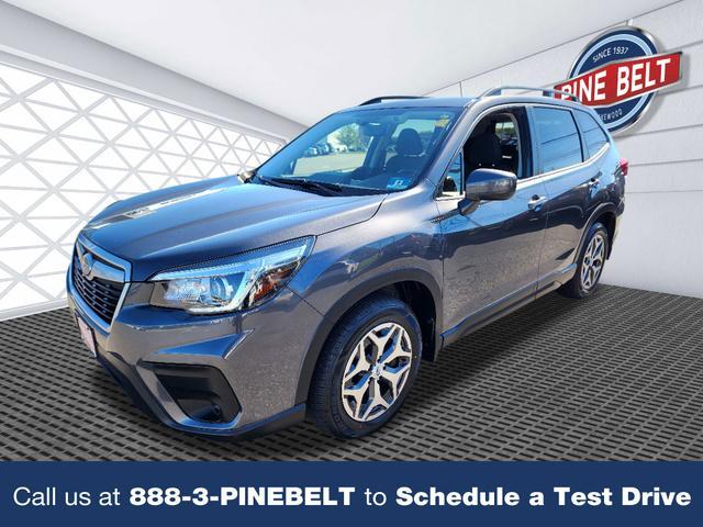 used 2020 Subaru Forester car, priced at $22,712