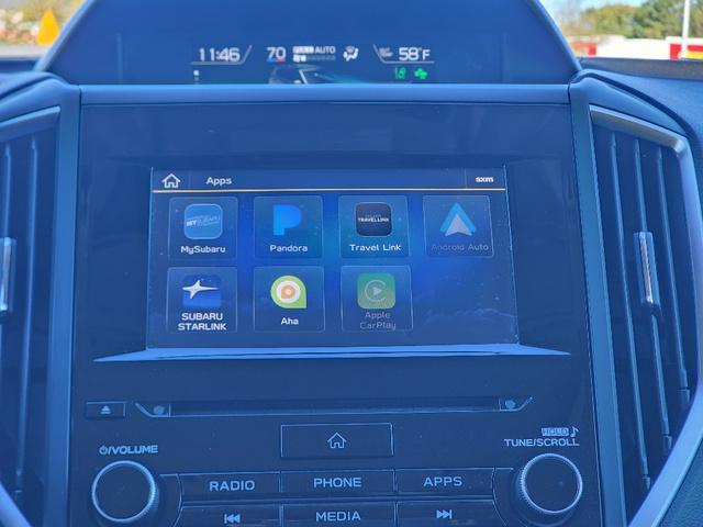 used 2020 Subaru Forester car, priced at $22,712