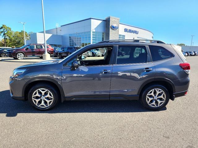 used 2020 Subaru Forester car, priced at $22,712
