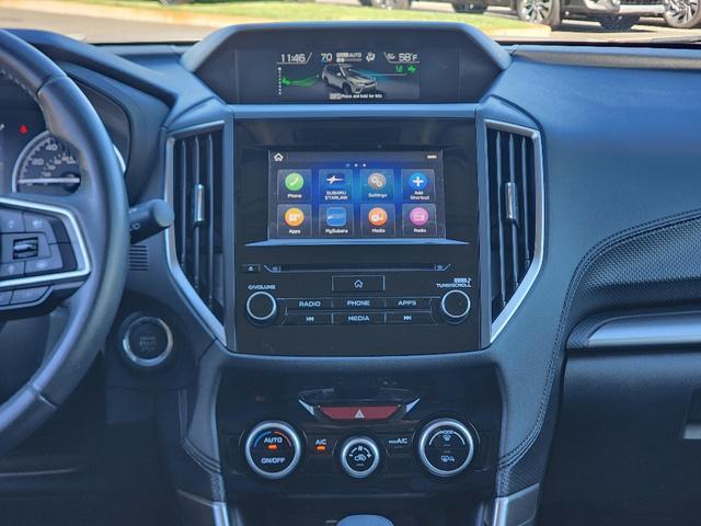 used 2020 Subaru Forester car, priced at $22,712