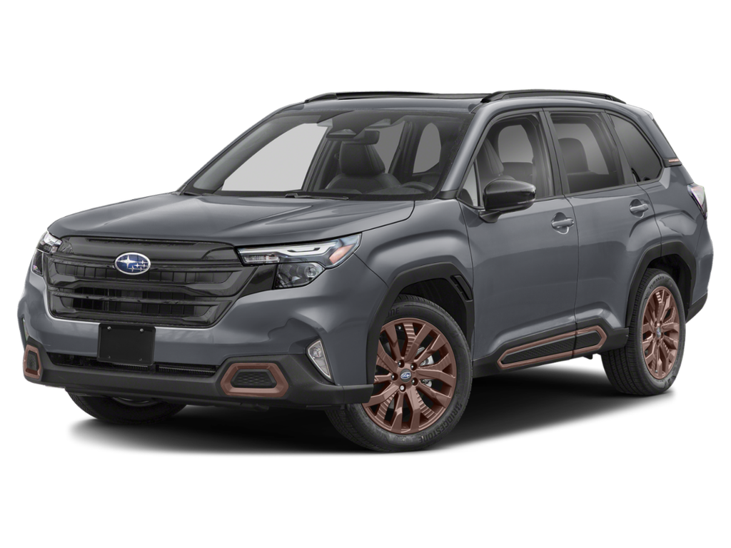 new 2025 Subaru Forester car, priced at $37,881