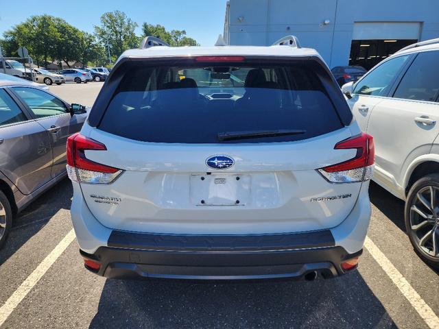 used 2022 Subaru Forester car, priced at $27,913