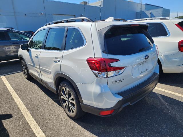 used 2022 Subaru Forester car, priced at $27,913