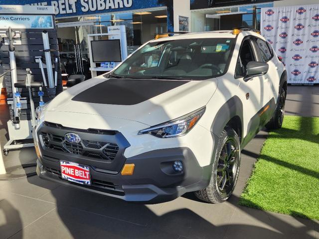 new 2025 Subaru Crosstrek car, priced at $34,254