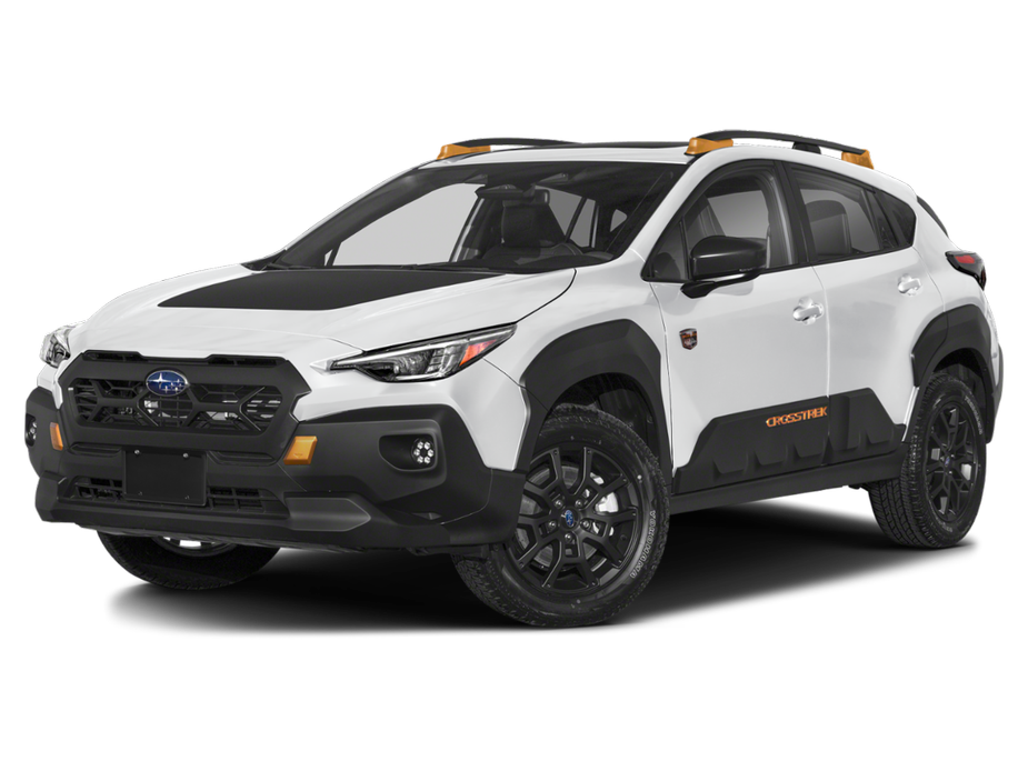 new 2025 Subaru Crosstrek car, priced at $34,254