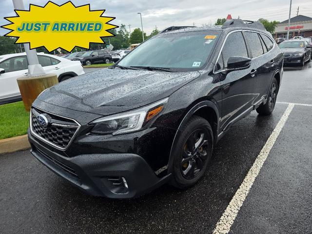 used 2021 Subaru Outback car, priced at $25,000