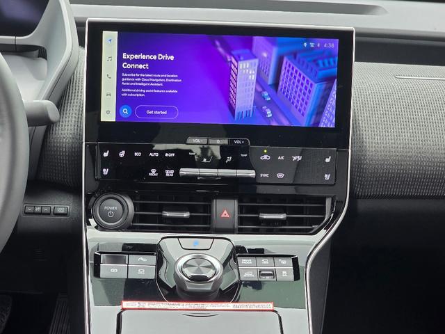 new 2025 Subaru Solterra car, priced at $45,434