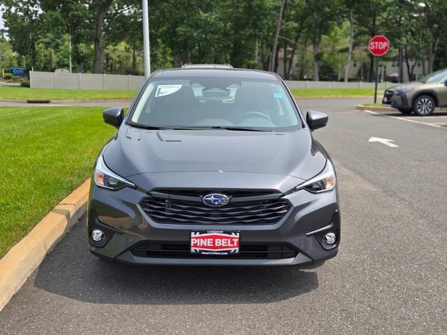 new 2025 Subaru Impreza car, priced at $27,556