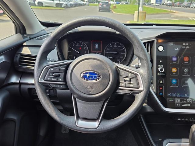 new 2025 Subaru Impreza car, priced at $27,556