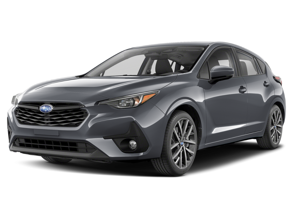 new 2025 Subaru Impreza car, priced at $29,355