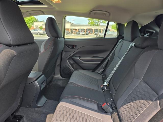 new 2025 Subaru Impreza car, priced at $27,556