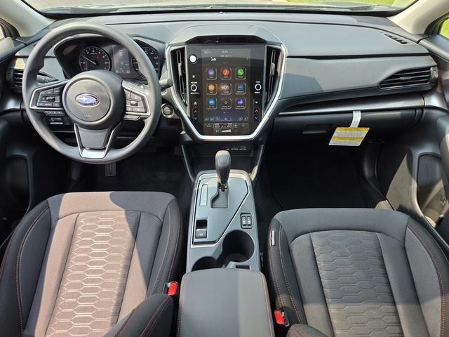 new 2025 Subaru Impreza car, priced at $27,556