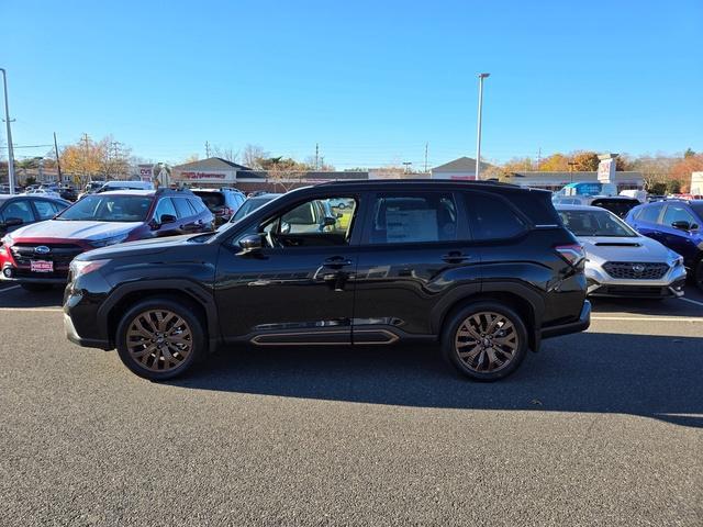 new 2025 Subaru Forester car, priced at $34,462