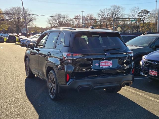 new 2025 Subaru Forester car, priced at $34,462