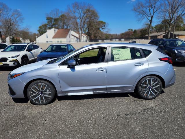 new 2024 Subaru Impreza car, priced at $27,307