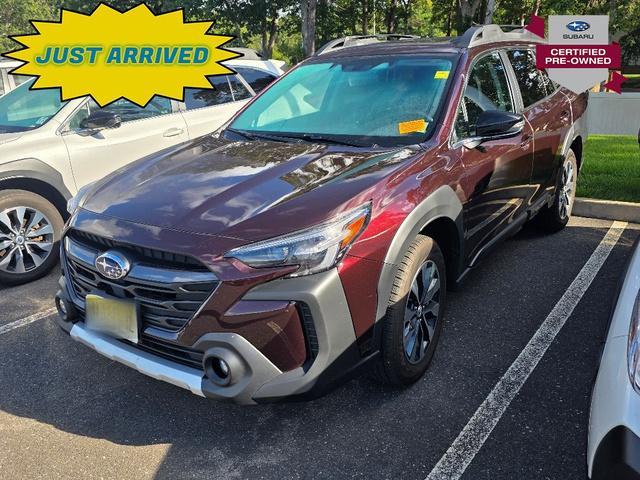 used 2023 Subaru Outback car, priced at $30,000