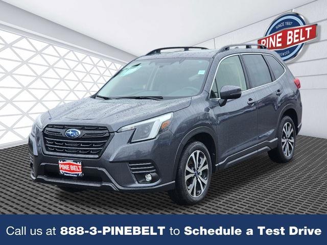 used 2024 Subaru Forester car, priced at $34,183