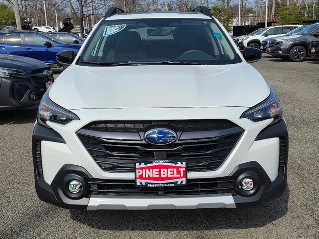 new 2025 Subaru Outback car, priced at $38,034