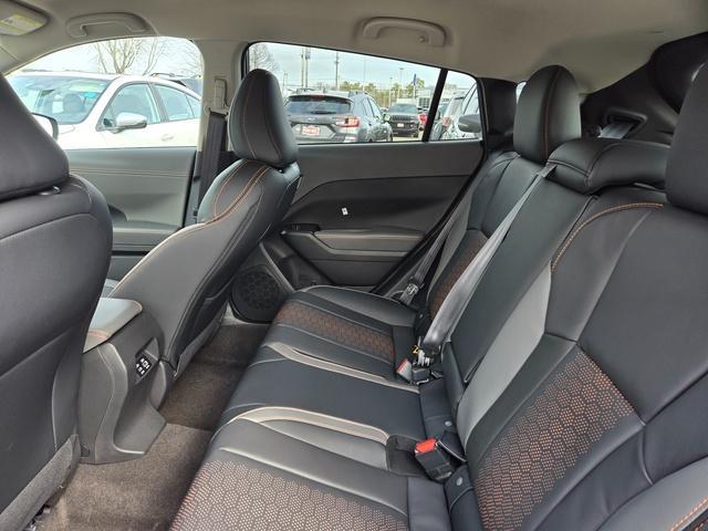 new 2025 Subaru Crosstrek car, priced at $31,878