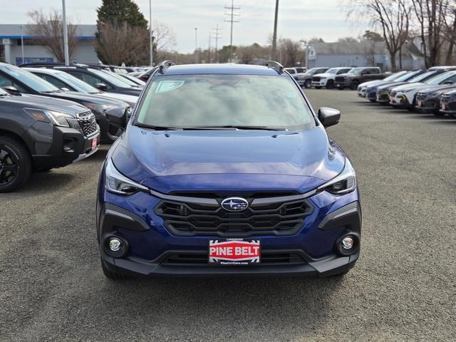 new 2025 Subaru Crosstrek car, priced at $31,878