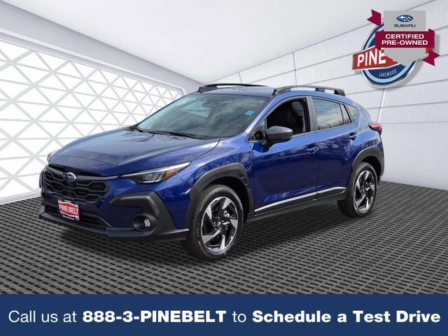 used 2025 Subaru Crosstrek car, priced at $30,000