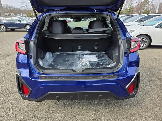 new 2025 Subaru Crosstrek car, priced at $31,878