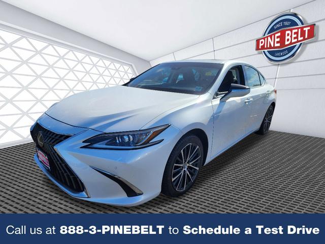 used 2022 Lexus ES 350 car, priced at $34,213