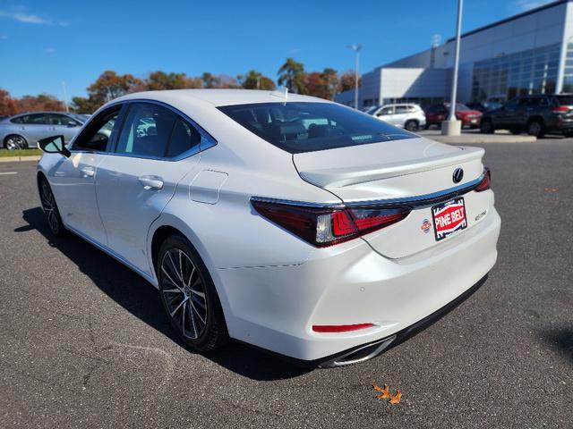 used 2022 Lexus ES 350 car, priced at $34,213