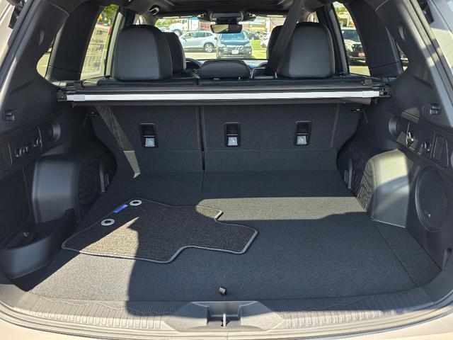 used 2025 Subaru Forester Hybrid car, priced at $39,665