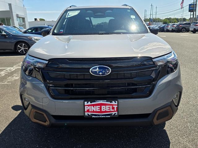 used 2025 Subaru Forester Hybrid car, priced at $39,665