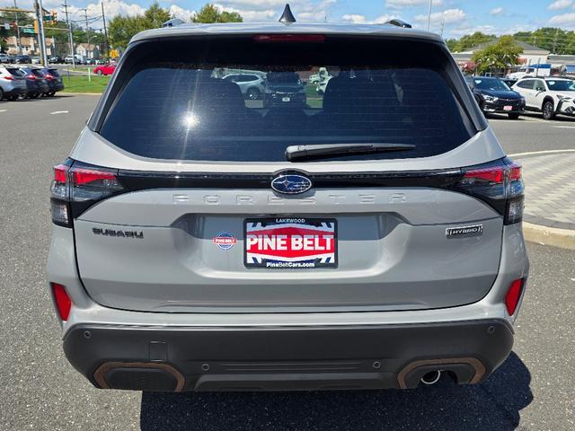 used 2025 Subaru Forester Hybrid car, priced at $39,665