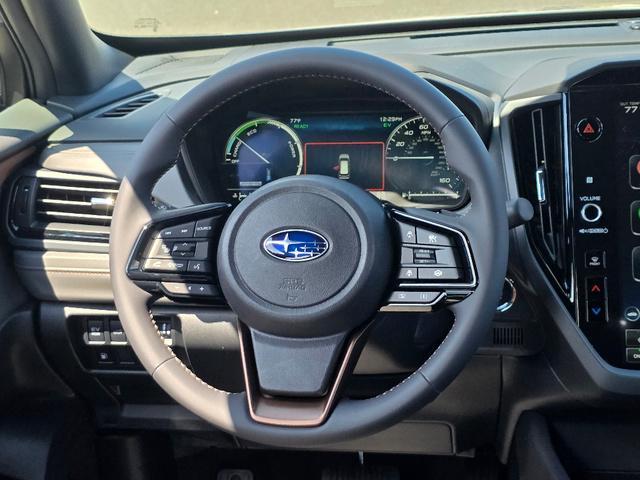 used 2025 Subaru Forester Hybrid car, priced at $39,665