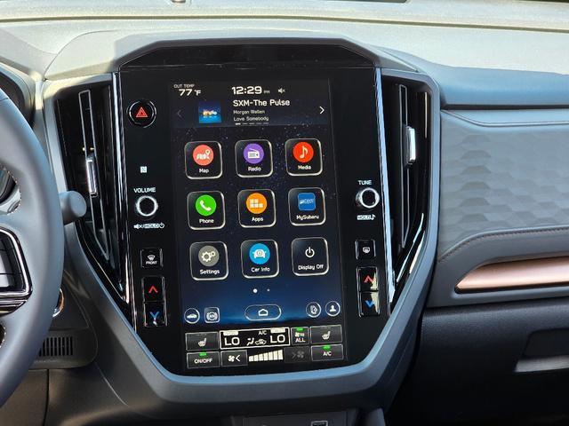 used 2025 Subaru Forester Hybrid car, priced at $39,665