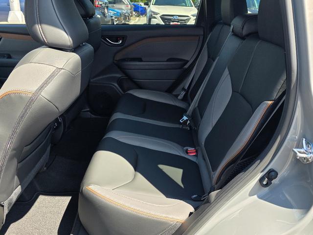 used 2025 Subaru Forester Hybrid car, priced at $39,665