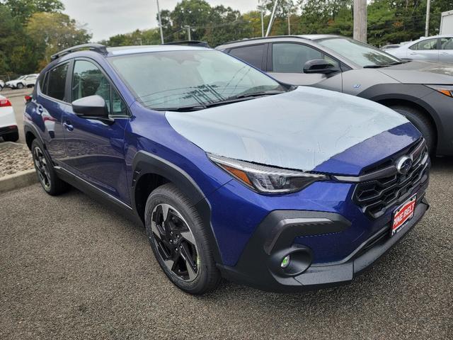 new 2024 Subaru Crosstrek car, priced at $32,811