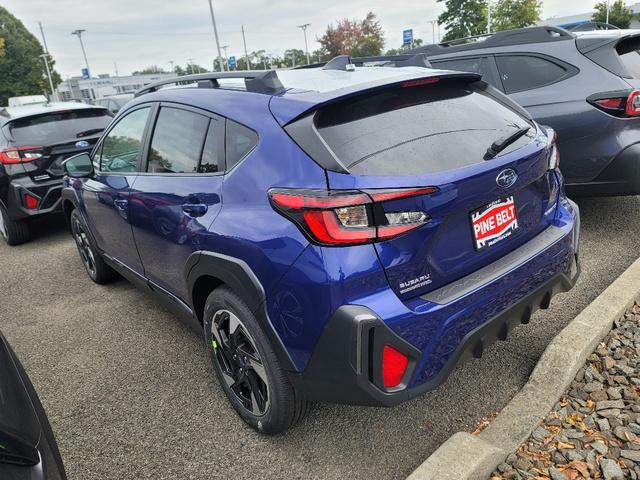 new 2024 Subaru Crosstrek car, priced at $32,811