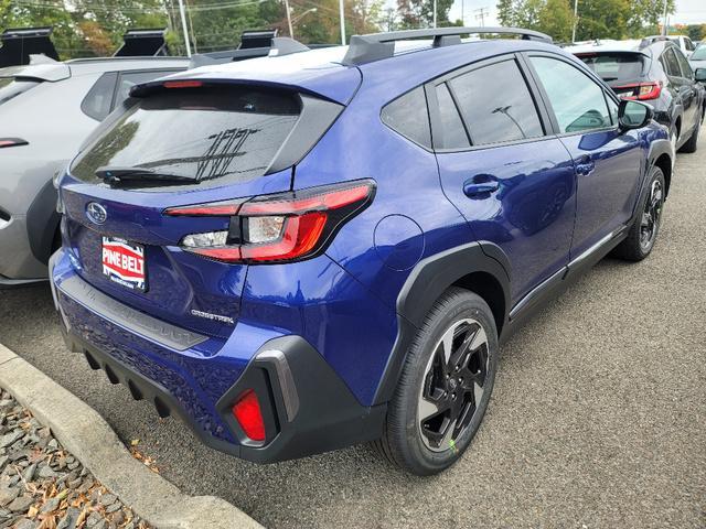 new 2024 Subaru Crosstrek car, priced at $32,811