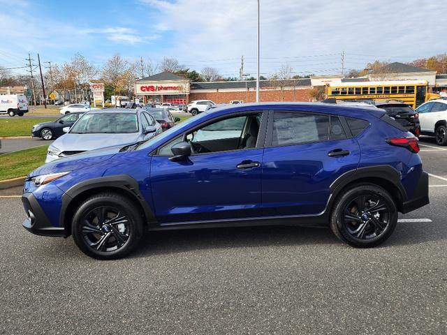 new 2024 Subaru Crosstrek car, priced at $25,459