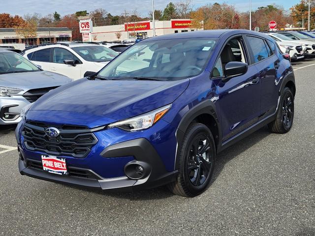 new 2024 Subaru Crosstrek car, priced at $25,459