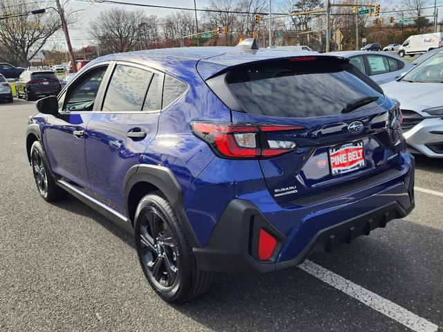 new 2024 Subaru Crosstrek car, priced at $25,459